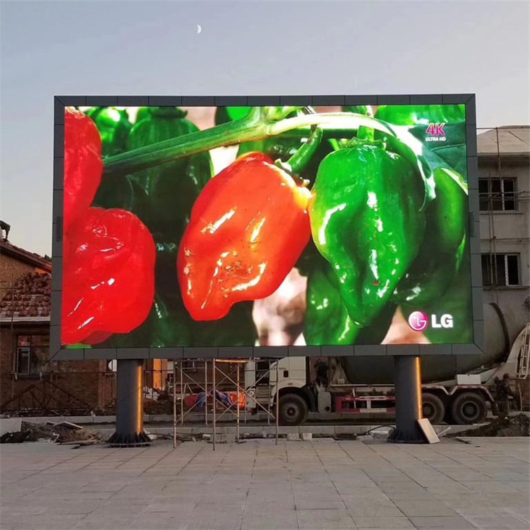 赣县户外P5LED显示屏